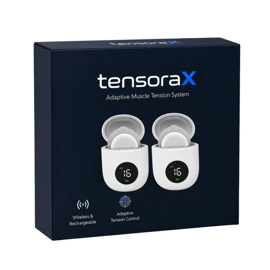 +2 tensoraX Adaptive Correction System (FREE) TensoraX