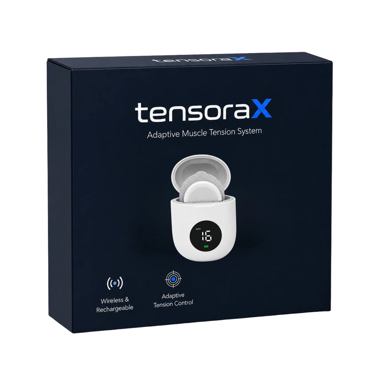 +1 tensoraX Adaptive Correction System (FREE) TensoraX