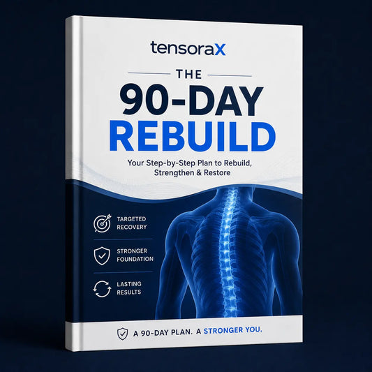 The 90-Day Rebuild Plan (FREE) TensoraX